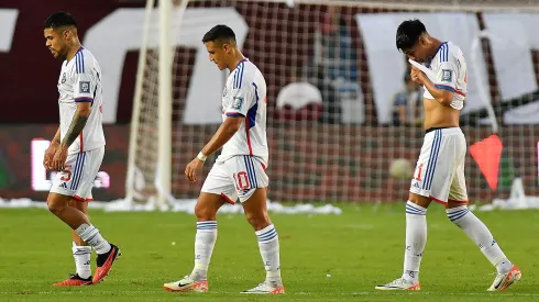 La Roja sigue en baja en el ranking FIFA tras perder ante Venezuela