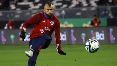 Vidal confirma que sólo está preocupado de su recuperación.
