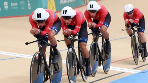 El ciclismo no pudo clasificar por el oro
