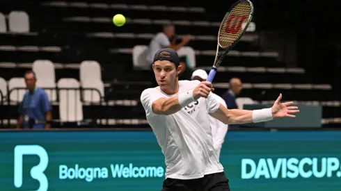 Nicolás Jarry tiene su lugar en el Masters 1000 de París-Bercy.
