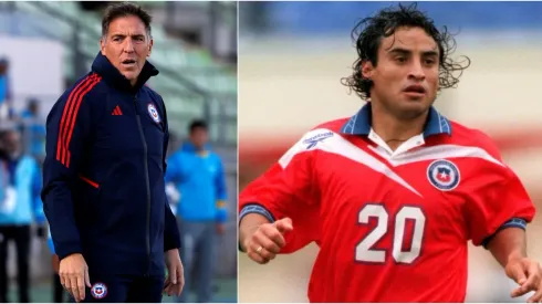Eduardo Berizzo recibe mensaje desde México de Fabián Estay,
