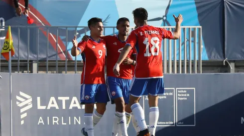 La Roja de Berizzo enfrenta el paso a la final este miércoles.
