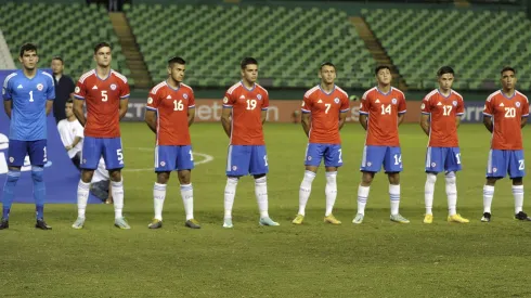 La centralista primera nómina de Nicolás Córdova en La Roja Sub 20