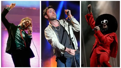 Conoce a los artistas confirmados para el gran evento. 
