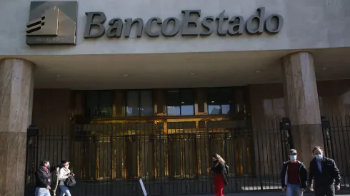 Cuenta Rut de Banco Estado.
