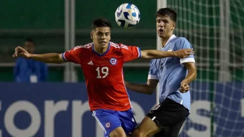 La Roja no logró avanzar en el grupo en el último Sudamericano de la categoría.
