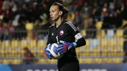 Christiane Endler
