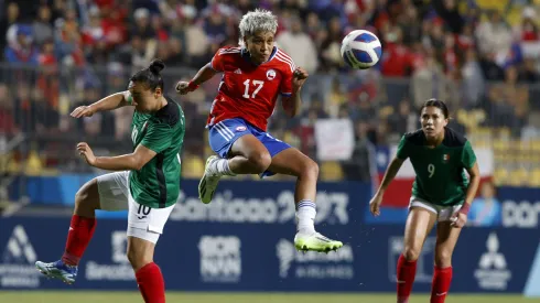 México tiene plantel completo para enfrentar a Chile en la final
