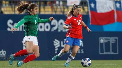 Las nacionales ya aseguraron una inédita medalla en el Fútbol Panamericano Femenino.
