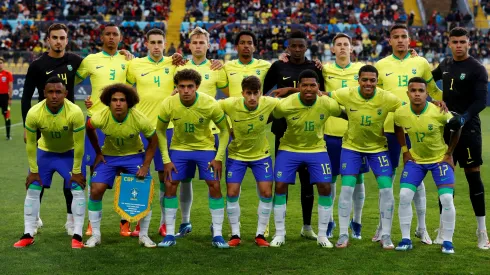 El equipo Sub 23 de Brasil que buscará el oro en Santiago 2023
