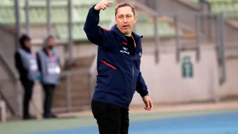 Luis Mena habló por el bochorno de La Roja Femenina en Santiago 2023.
