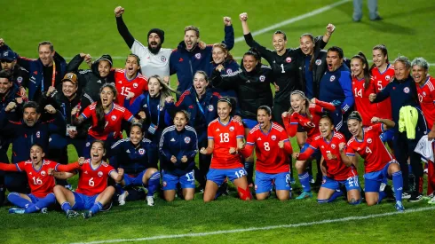 Las candidatas al arco de La Roja Femenina por el oro en Santiago 2023