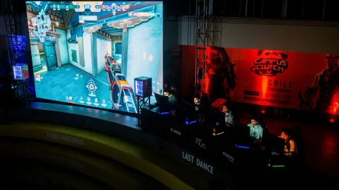 Este fin de semana se conocerá al equipo clasificado a la Final Internacional de Red Bull Campus Clutch. 
