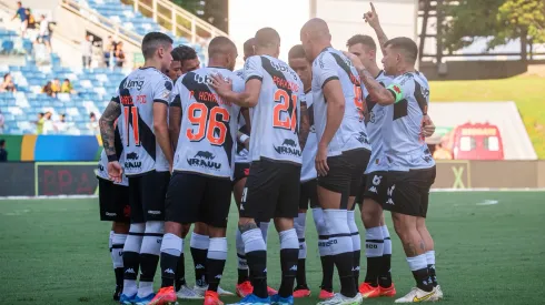 Vasco Da Gama sueña con salvarse del descenso con Gary Medel de capitán.
