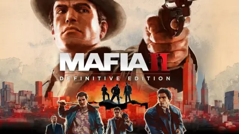 Mafia II lidera los juegos que llegan en noviembre a los planes PS Plus.
