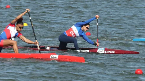 La frustración de Cote Mailliard: "Me carga el segundo lugar"