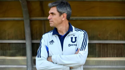 A Mauricio Pellegrino le restan dos meses de contrato con la U.
