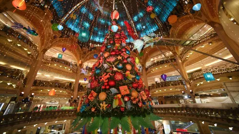 ¿Desde cuándo se puede armar el árbol de Navidad según histórica tradición?
