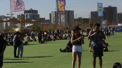 Chilenas y chilenos proponen su line up para el Lollapalooza 2024
