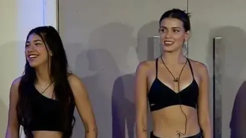 Coni y Scarlette habrían peleado en la fiesta de Gran Hermano
