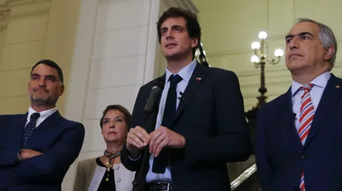 Partidos definen sus posturas
