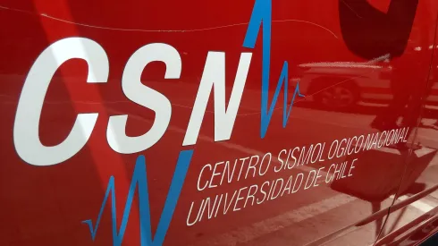 Temblor se percibe al O de Valparaíso.
