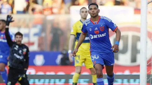 Universidad de Chile vuelve a perder en el Campeonato Nacional.
