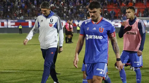 El equipo azul no logra despegar en el torneo
