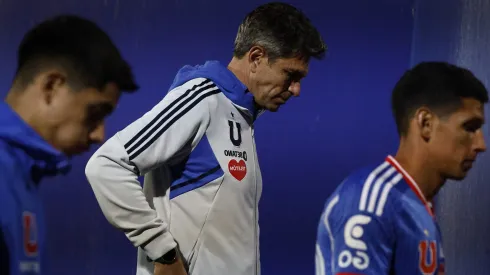 Mauricio Pellegrino se juga sus últimas cartas en el Clásico Universitario.
