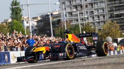 Las calles de Santiago volverán a ser testigo de Red Bull Showrun, con la Fórmula 1 en sus calles.
