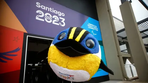 Fiu también es la mascota de los Juegos Parapanamericanos.
