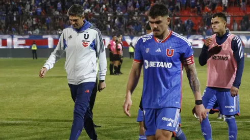 Universidad de Chile tendrá, al menos, cuatro bajas ante la UC.
