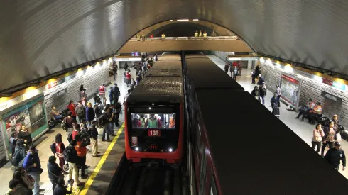 La futura línea 9 del Metro de Santiago beneficiará a 1.300.000 personas.
