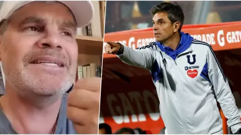 Guarello sale a defender a Mauricio Pellegrino por Azul Azul.
