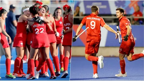 El hockey césped chileno ya conoce su camino rumbo a los Juegos Olímpicos.
