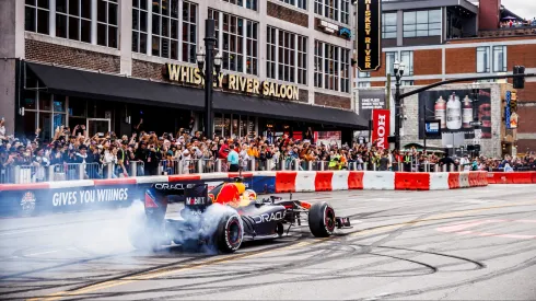 Red Bull Showrun deleitará a más de 60 mil personas en las calles de Santiago durante su tercera edición.
