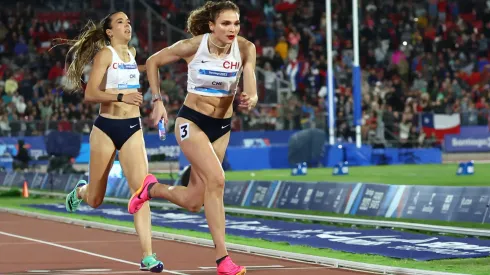 Fernanda Mackenna y Martina Weil, nombres vinculados con protagonistas del escándalo.
