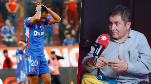 Pepe Ormazábal habla del triste presente de Universidad de Chile
