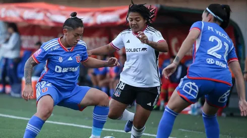 La U y Colo Colo juegan las semifinales del Campeonato Femenino
