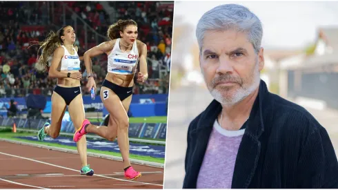 Guarello, análisis y lamento por el escándalo del atletismo.
