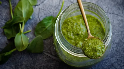 Pesto
