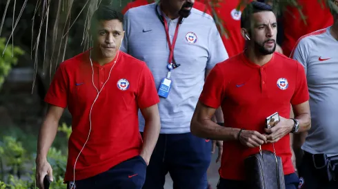 "Alexis y el resto deben darse cuenta de lo que pasa con los que vuelven a Chile"
