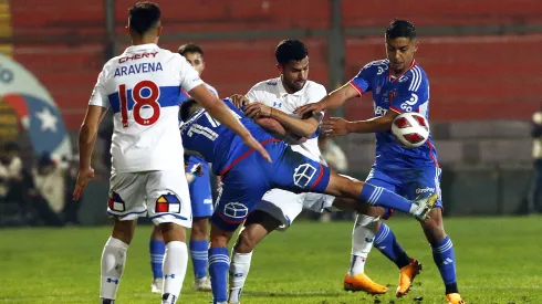 Probables formaciones para el Clásico Universitario.
