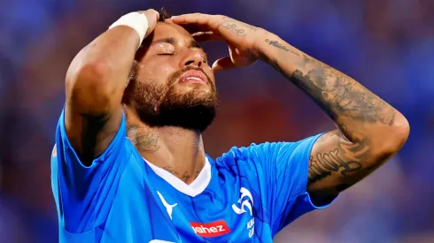 Neymar dejará su cupo de extranjero en el Al Hilal.
