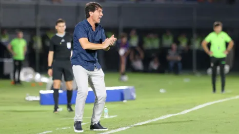 Daniel Garnero muy confiado con Paraguay ante Chile en Eliminatorias.
