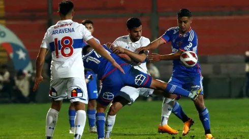 La UC y la U jugarán la edición 197 del Clásico Universitario.

