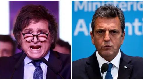 Los argentinos deberán definir quién presidirá la Casa Rosada 
