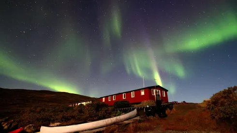 Auroras boreales
