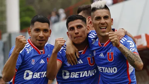 Universidad de Chile se ilusiona al final del torneo.
