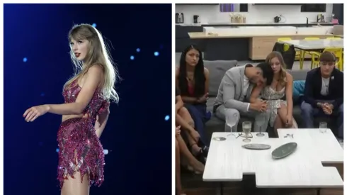 El cambio al reality que provocó Taylor Swift. 
